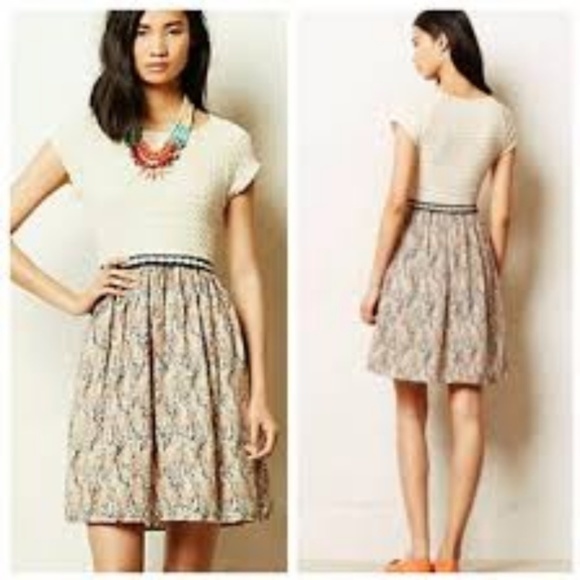 Anthropologie Dresses & Skirts - Anthropologie Weston Arcata Dress
